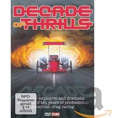 VARIOUS Decade Of Thrills VARIOUS Decade Of Thrills