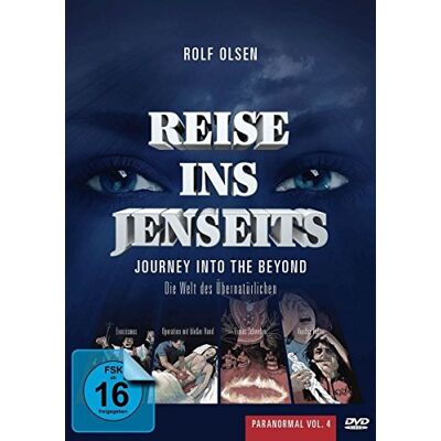 Reise Ins Jenseits - Die Welt Des Übernatürlichen (Paranormal Vol. 4) Reise Ins Jenseits - Die Welt Des Übernatürlichen (Paranormal Vol. 4)
