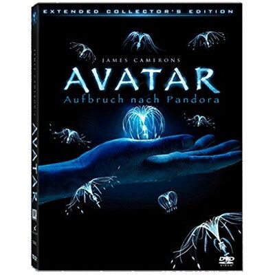 Avatar (Extended Collector''S Edition 3 Dvds Lenticular) Avatar (Extended Collector''S Edition 3 Dvds Lenticular)