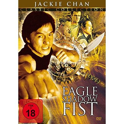 Eagle Shadow Fist Eagle Shadow Fist
