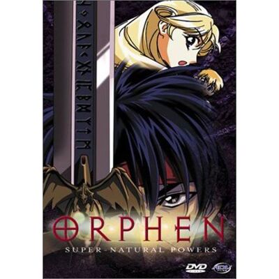 Orphen - Super-Natural Powers (Vol. 2) Orphen - Super-Natural Powers (Vol. 2)