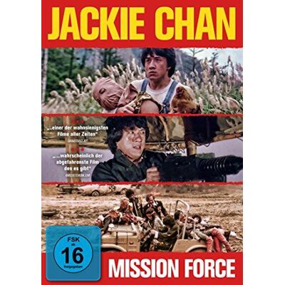 Jackie Chan - Mission Force Jackie Chan - Mission Force