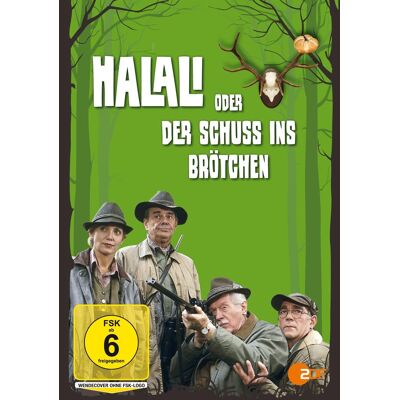 Halali Oder Der Schuß Ins Brötchen Halali Oder Der Schuß Ins Brötchen