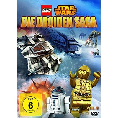Lego Star Wars: Die Droiden Saga - Vol. 2 Lego Star Wars: Die Droiden Saga - Vol. 2