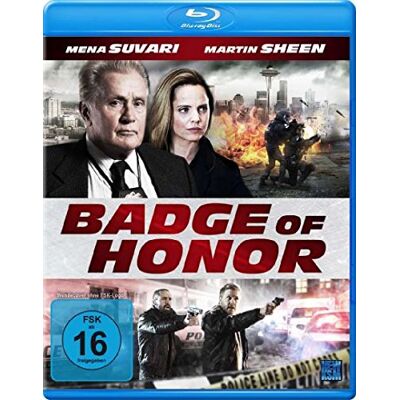 Badge Of Honor (Blu-Ray) Badge Of Honor (Blu-Ray)