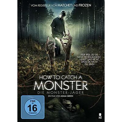 Monster Cable How To Catch A Monster - Die Monster-Jäger Monster Cable How To Catch A Monster - Die Monster-Jäger