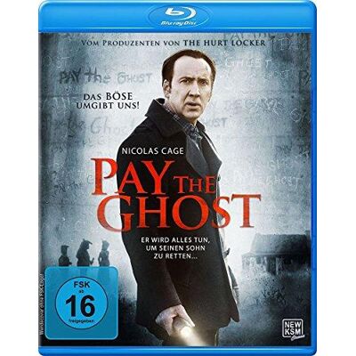 Pay The Ghost (Blu-Ray) Pay The Ghost (Blu-Ray)