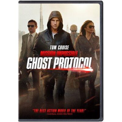 Mission Impossible - Ghost Protocol Mission Impossible - Ghost Protocol