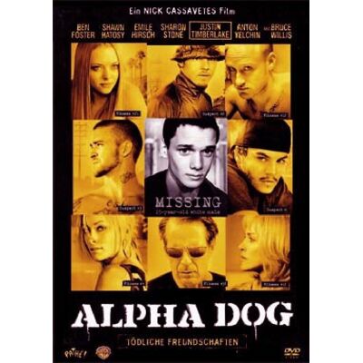Alpha Dog (Dvd) Alpha Dog (Dvd)