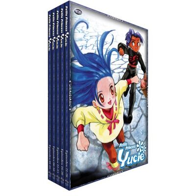 Petite Princess Yucie: Complete Collection Petite Princess Yucie: Complete Collection