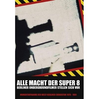 Alle Macht Der Super 8 Alle Macht Der Super 8
