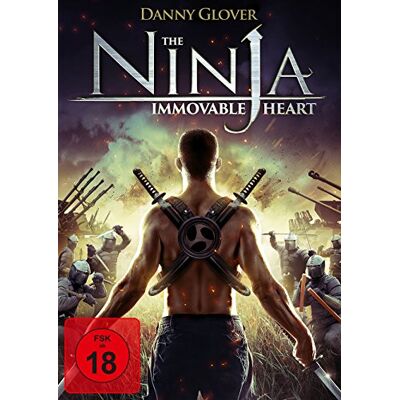 The Ninja - Immovable Heart The Ninja - Immovable Heart