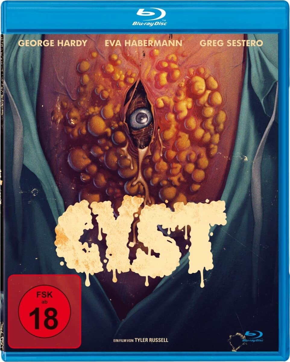 Cyst - Uncut S.E. Fassung [Blu-Ray]