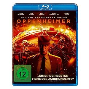 Oppenheimer [Blu-Ray]