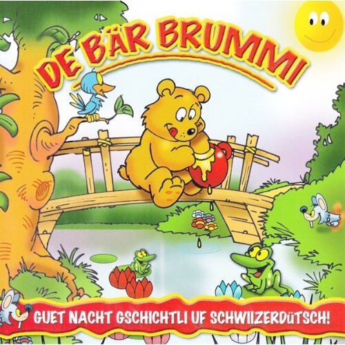 Der Bär Brummi