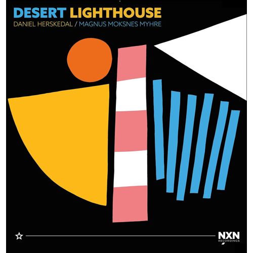 Desert Lighthouse
