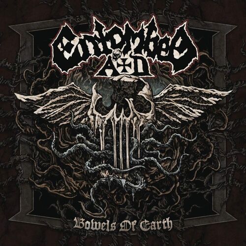 Bowels Of Earth (Ltd. Cd Digipak & Patch)
