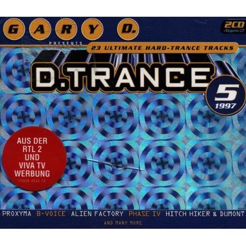 +gary D.Presents D.Trance Vol. 5