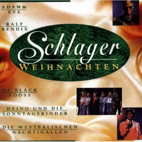 Schlager Weihnachten