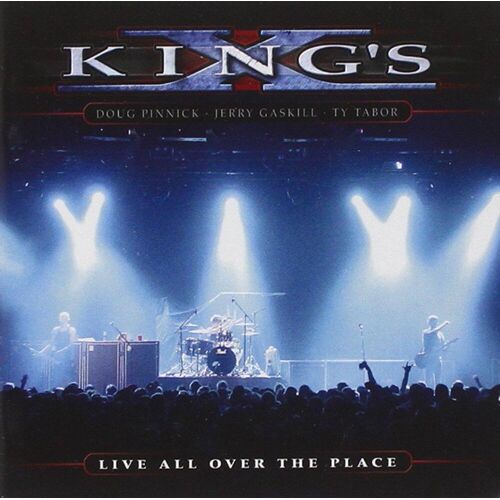 Live All Over The Place