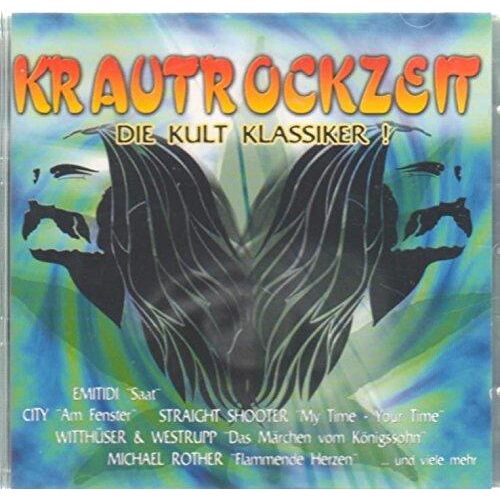 Krautrock Zeit