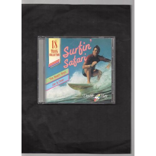 Surfin‘ Safari (18 Tracks)