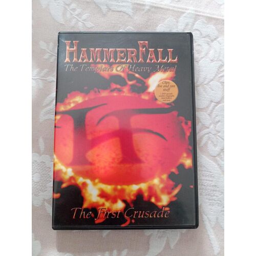 Hammerfall - The First Crusade