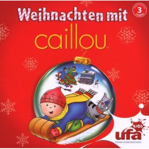 Weihnachten Mit Caillouaudio