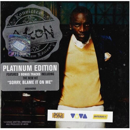 Konvicted (Platinum Edition)