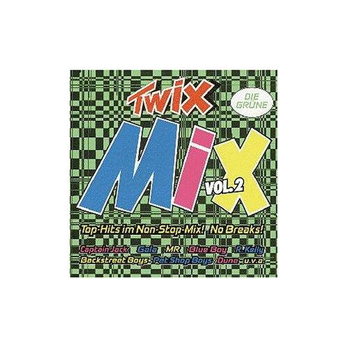 Twix Mix Vol.2 ( Grün)