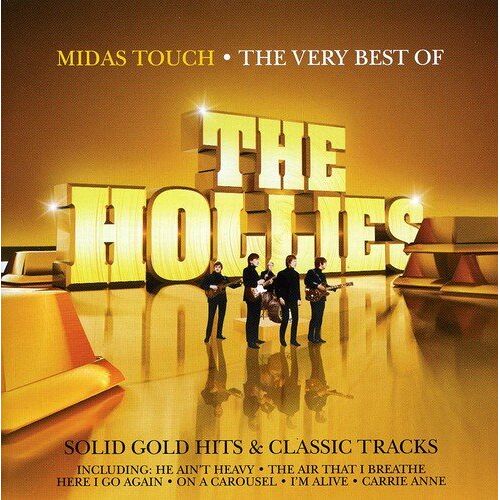 Midas Touch/the Very Best Of-Solid Gold Hits