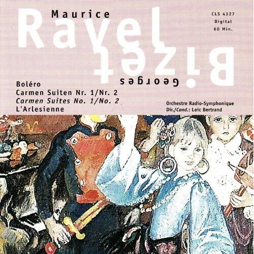 Bolero / Carmen-Suite 1-2 U.A.