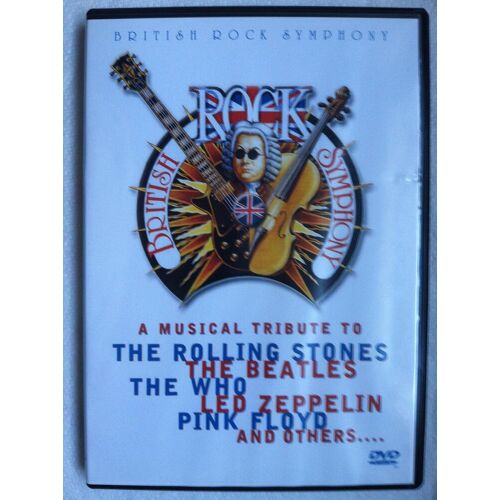British Rock Symphony