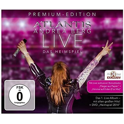 Atlantis-Live Das Heimspiel