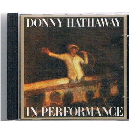 Donny Hathaway In Performance