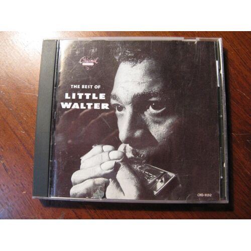 Best Of Little Walter