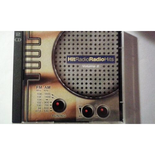 Hit Radio Radio Hits Volume 2 (Doppel Cd)(1999)(Bmg 74321 689102)