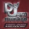 Def Jam 1985-2001 History Of