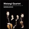 Quartet Op.12 & Quintet Op.18