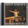 Donny Hathaway In Performance