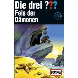 Sony Fels der Dämonen - Kassette - Musikkassette Sony Fels der Dämonen - Kassette - Musikkassette