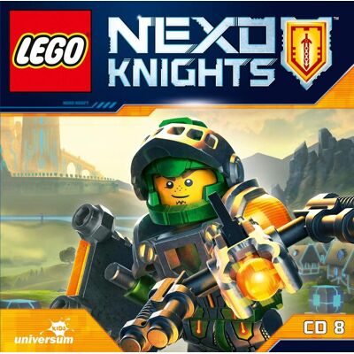 Lego Nexo Knights Hörspiel Folge 8 Lego Nexo Knights Hörspiel Folge 8