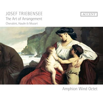 Triebensee: The Art Of Arrangement - Bearbeitungen Für Bläserensemble Nach Werken Von Cherubini Haydn Und Mozart Triebensee: The Art Of Arrangement - Bearbeitungen Für Bläserensemble Nach Werken Von Cherubini Haydn Und Mozart