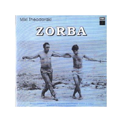 EMI Zorba El Griego EMI Zorba El Griego