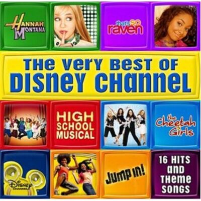The Very Best Of Disney Channe The Very Best Of Disney Channe
