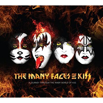 Many Faces Of Kiss Many Faces Of Kiss
