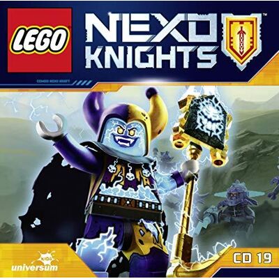 Lego Nexo Knights Hörspiel Folge 19 Lego Nexo Knights Hörspiel Folge 19