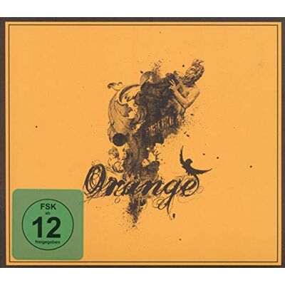 Orange (Ltd.2cd+dvd Digipak) Orange (Ltd.2cd+dvd Digipak)