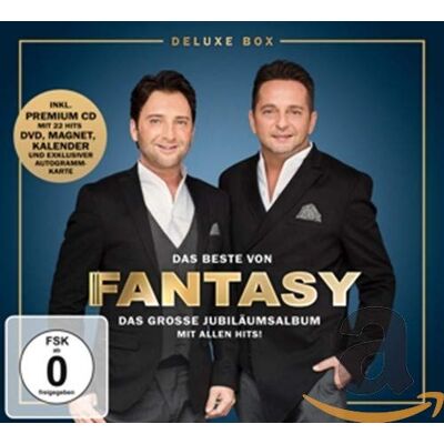 Das Große Jubiläumsalbum (Fanbox Inkl. Dvd Magnet Kalender & Autogrammkarte) Das Große Jubiläumsalbum (Fanbox Inkl. Dvd Magnet Kalender & Autogrammkarte)