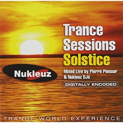 VARIOUS Trance Sessions Solstice VARIOUS Trance Sessions Solstice